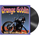 ORANGE GOBLIN - 'Time Traveling Blues' LP (Black)