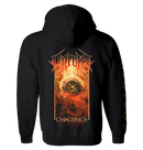 ORIGIN - 'Chaosmos' Zip-Up Hoodie