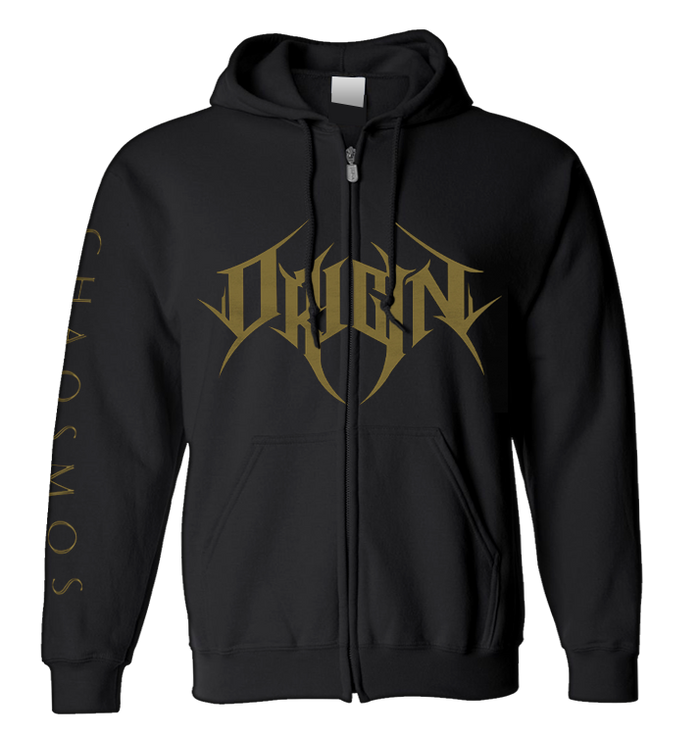 ORIGIN - 'Chaosmos' Zip-Up Hoodie