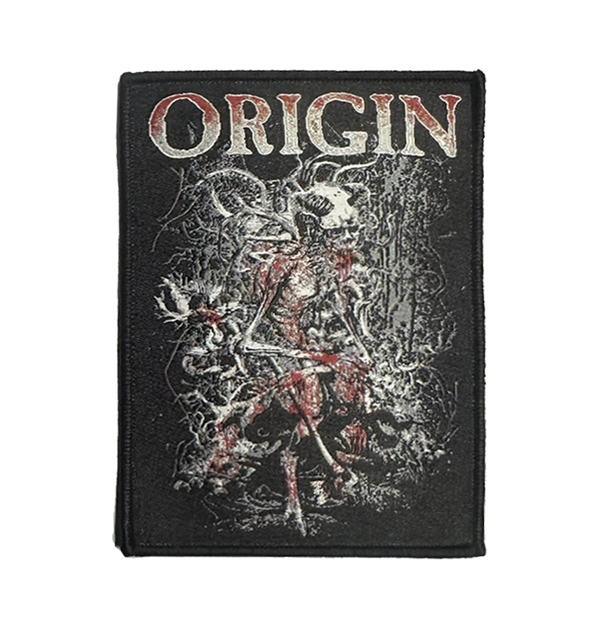 ORIGIN - 'All Things Dead' Patch