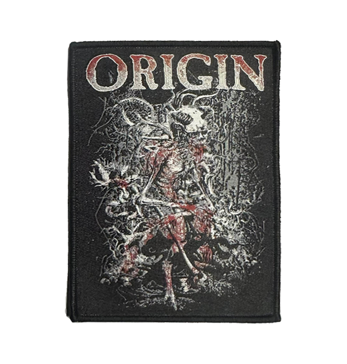 ORIGIN - 'All Things Dead' Patch