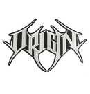 ORIGIN - 'Logo' Back Patch
