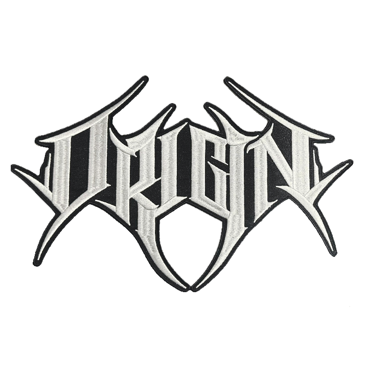 ORIGIN - 'Logo' Back Patch