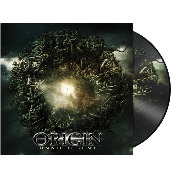 ORIGIN - 'Omnipresent' Picture Disc LP