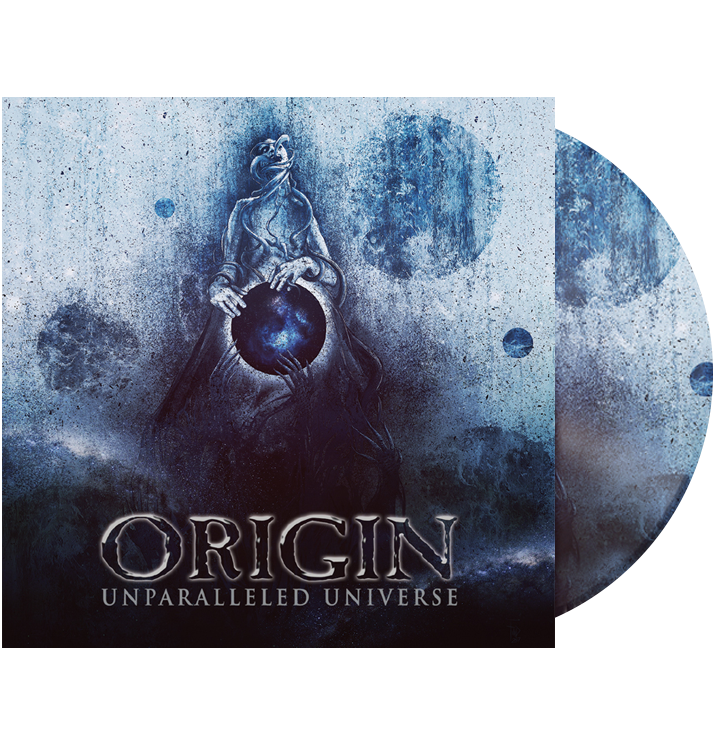 ORIGIN - 'Unparalleled Universe' Picture Disc LP