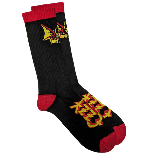 OZZY OSBOURNE - 'Bat' Socks