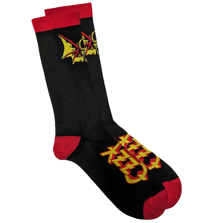 OZZY OSBOURNE - 'Bat' Socks