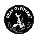 OZZY OSBOURNE - 'Blizzard Of Oz' Patch