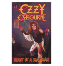 OZZY OSBOURNE - 'Diary Of A Madman' Flag