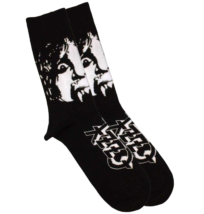 OZZY OSBOURNE - 'Madman' Socks