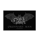 OZZY OSBOURNE - 'Ordinary Man' Patch