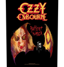 OZZY OSBOURNE - 'Patient No. 9' Back Patch