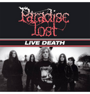 PARADISE LOST - 'Live Death' CD/DVD