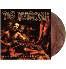 PIG DESTROYER - 'Prowler In The Yard' LP (Oxblood/Ripple)
