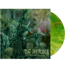 PIG DESTROYER - 'Mass & Volume' LP (Custom Marble)