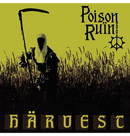 POISON RUIN - 'Härvest' CD