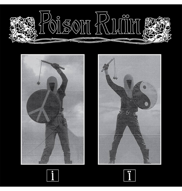 POISON RUIN - 'Poison Ruïn' CD