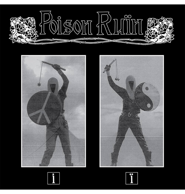 POISON RUIN - 'Poison Ruïn' CD