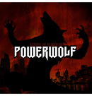 POWERWOLF - 'Return In Bloodred' CD