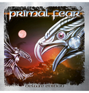 PRIMAL FEAR - 'Primal Fear' CD Book (Deluxe Edition)