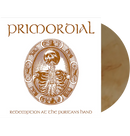 PRIMORDIAL - 'Redemption At The Puritan's Hand' 2xLP (Clear/Brown Smoke)