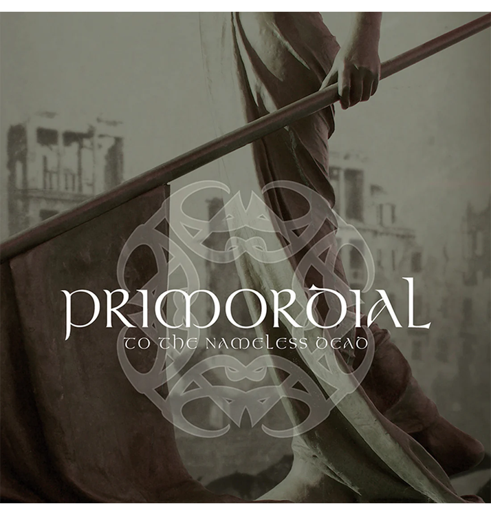 PRIMORDIAL - 'To The Nameless Dead' CD