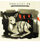 PUBLICIST UK - 'Forgive Yourself' CD