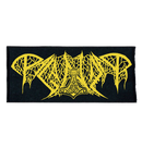 PAGANIZER - 'Logo' Patch