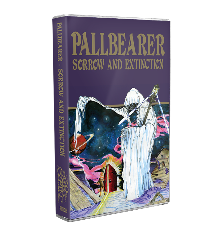 PALLBEARER - 'Sorrow And Extinction' Cassette