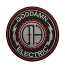 PANTERA - 'Electric' Patch