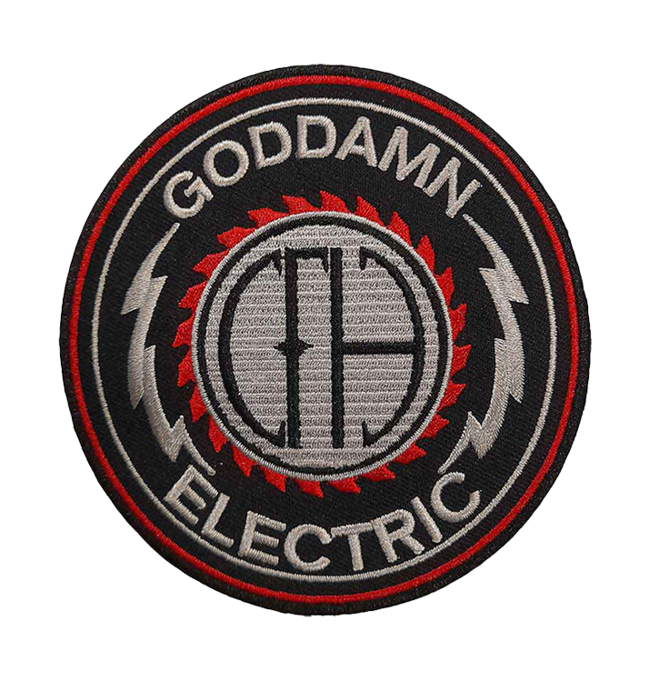 PANTERA - 'Electric' Patch