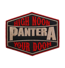 PANTERA - 'High Noon' Patch