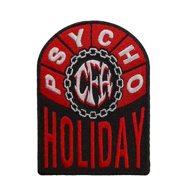 PANTERA - 'Holiday' Patch
