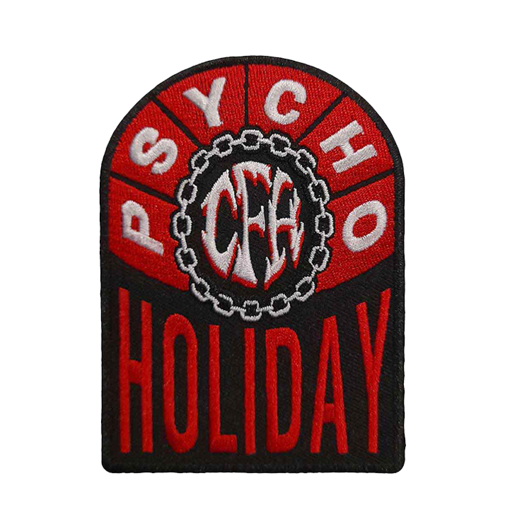PANTERA - 'Holiday' Patch
