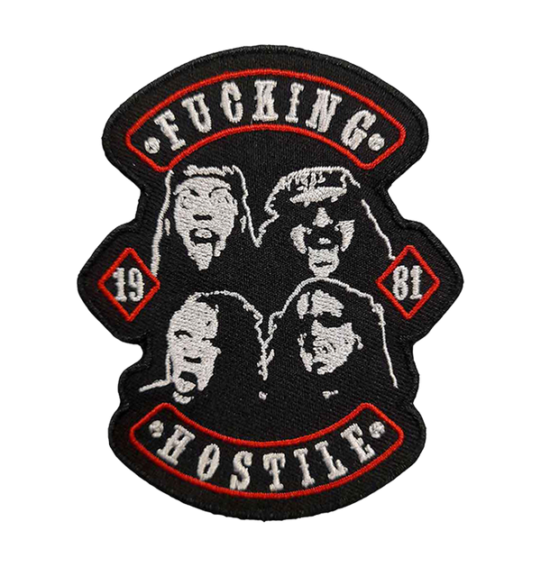 PANTERA - 'Hostile' Patch