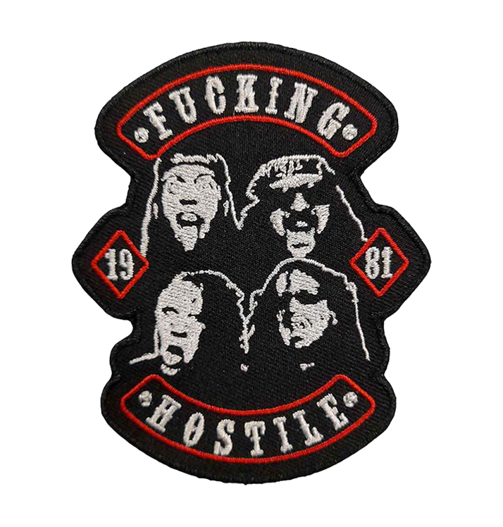 PANTERA - 'Hostile' Patch