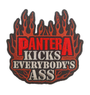 PANTERA - 'Kicks' Patch