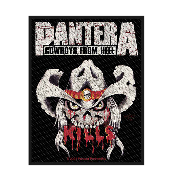 PANTERA - 'Kills' Patch