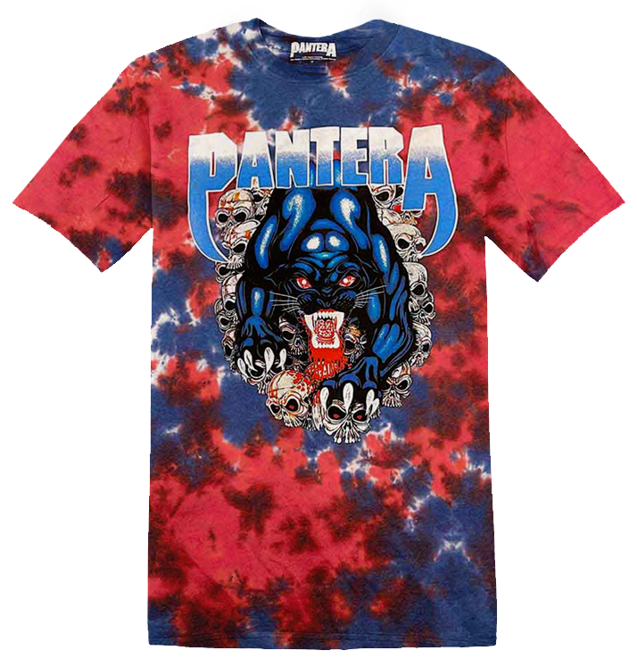PANTERA - 'Panther' T-Shirt