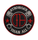 PANTERA - 'Stronger' Patch