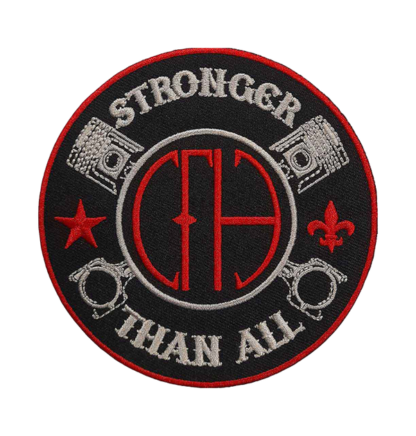 PANTERA - 'Stronger' Patch