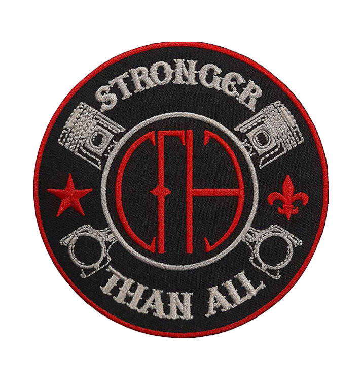 PANTERA - 'Stronger' Patch