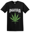 PANTERA - 'Whiskey n' Weed' T-Shirt