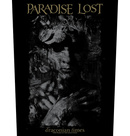 PARADISE LOST - 'Draconian Times' Back Patch