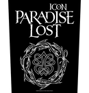 PARADISE LOST - 'Icon 30' Back Patch