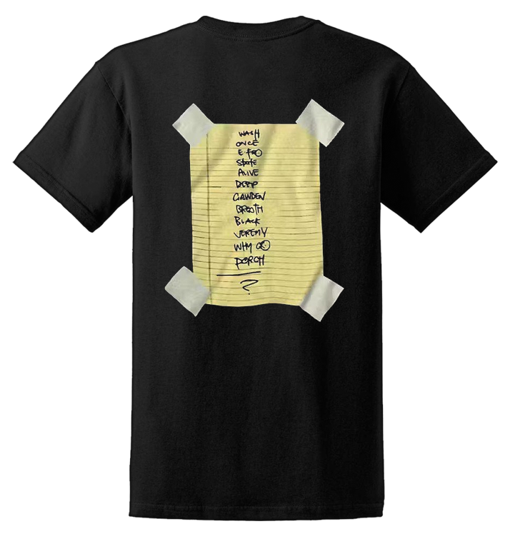 PEARL JAM - 'Stickman' T-Shirt