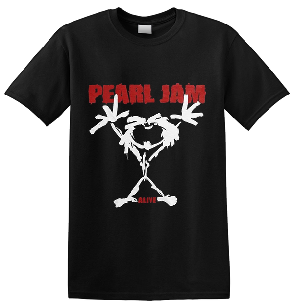 PEARL JAM - 'Stickman' T-Shirt