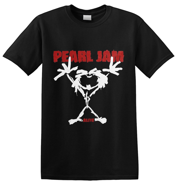 PEARL JAM - 'Stickman' T-Shirt