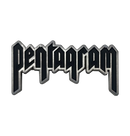 PENTAGRAM - 'Logo' Metal Pin