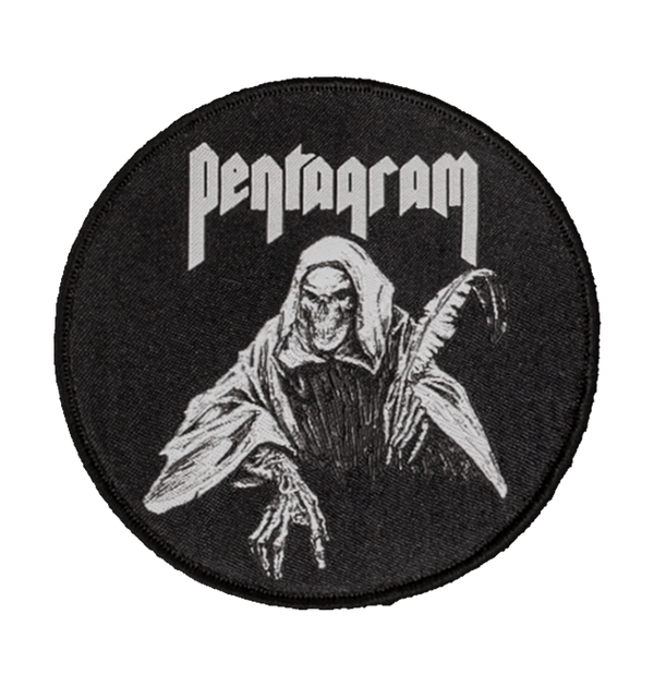 PENTAGRAM - 'Reaper' Patch